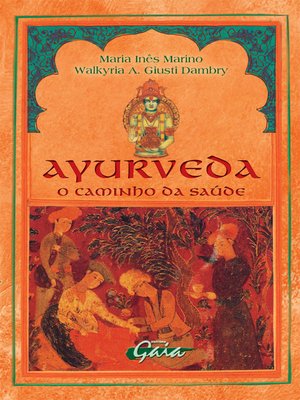 cover image of Ayurveda